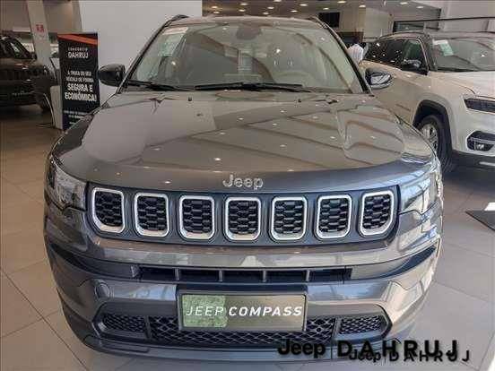 JEEP COMPASS 1.3 T270 TURBO FLEX SPORT AT6 JEEP COMPASS 1.3 T270 TURBO FLEX SPORT AT6